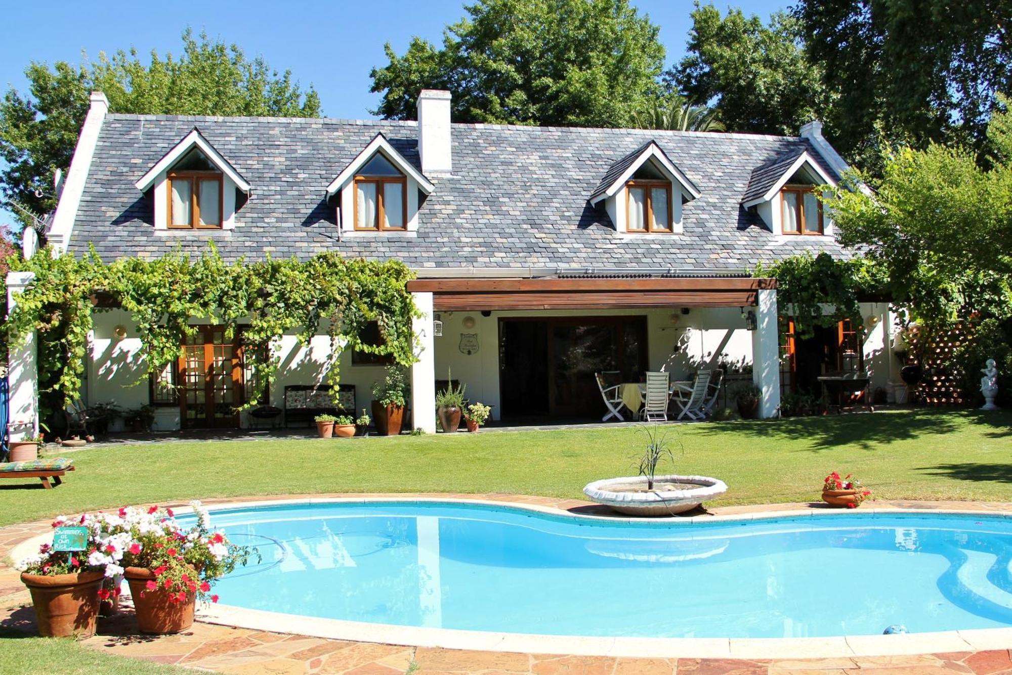 Chantilly Ceres Luaran gambar
